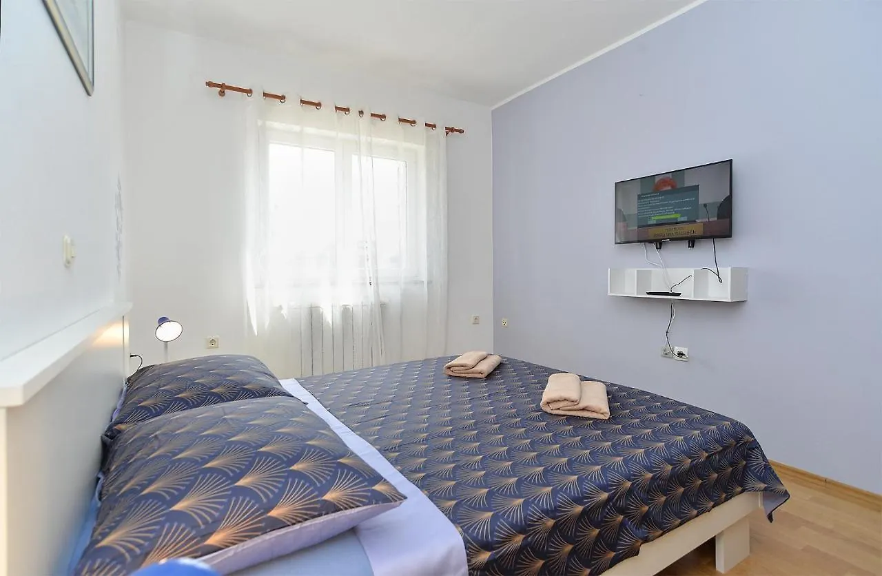 Apartments Milka 2074 Poreč Kroatië