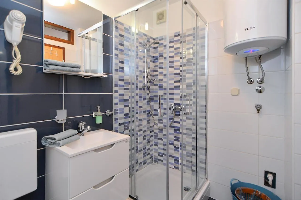 Apartments Milka 2074 Porec 0*,  Croatia