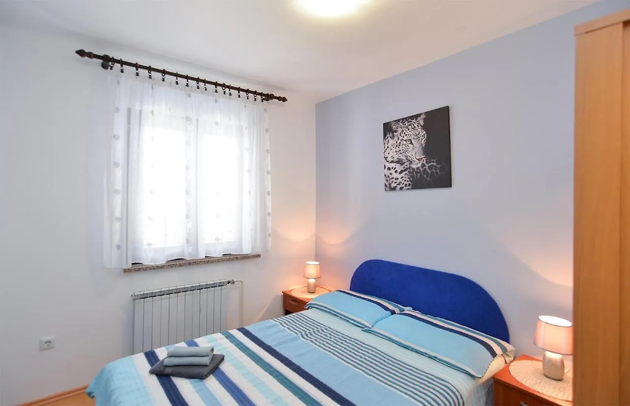 Apartments Milka 2074 Porec 0*,