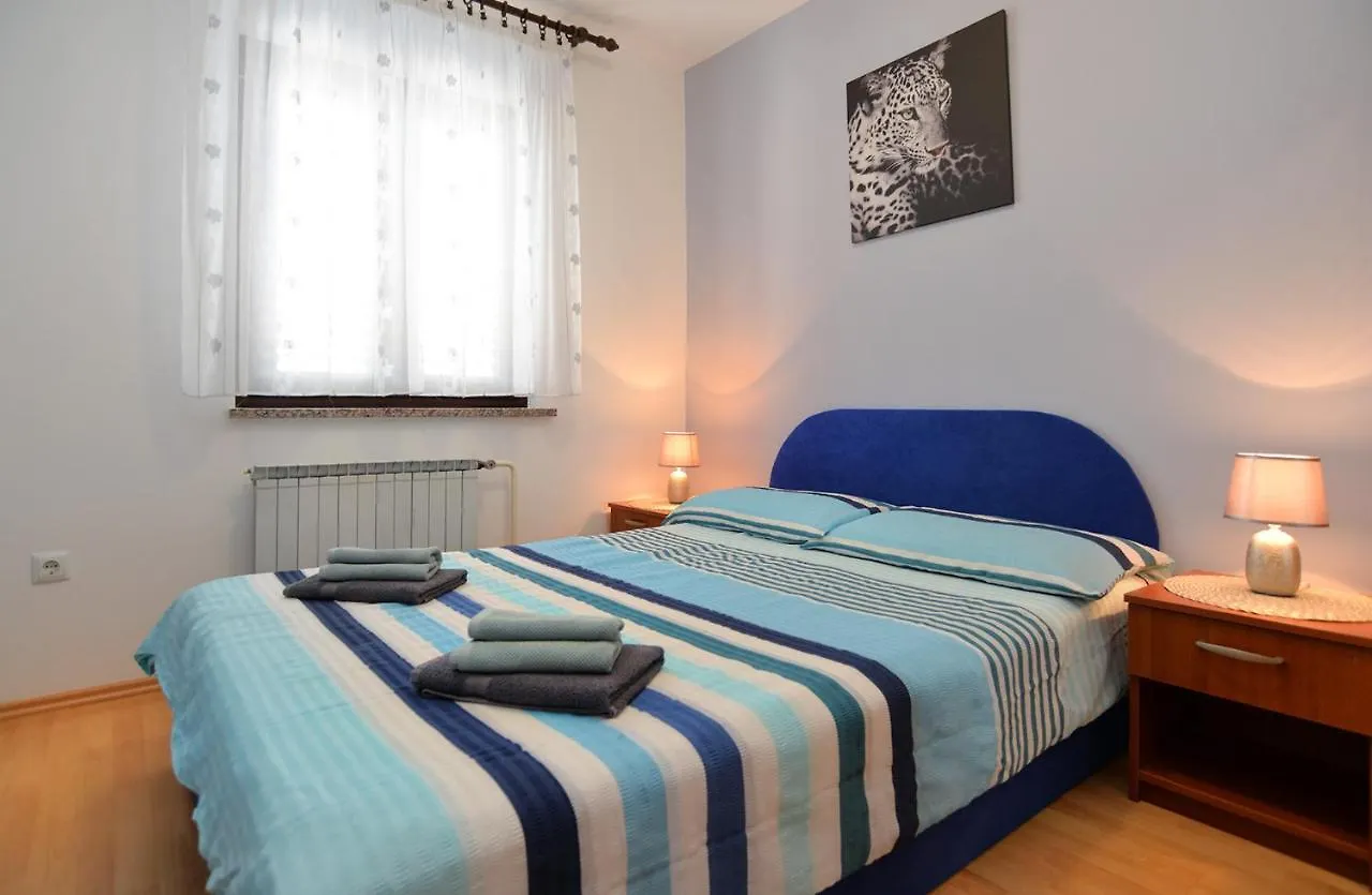 Apartments Milka 2074 Porec