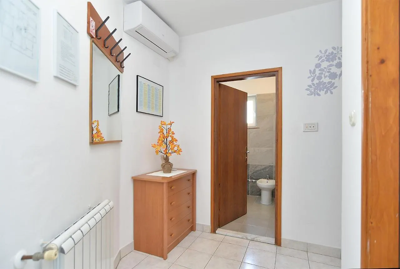 Apartments Milka 2074 Porec 0*,