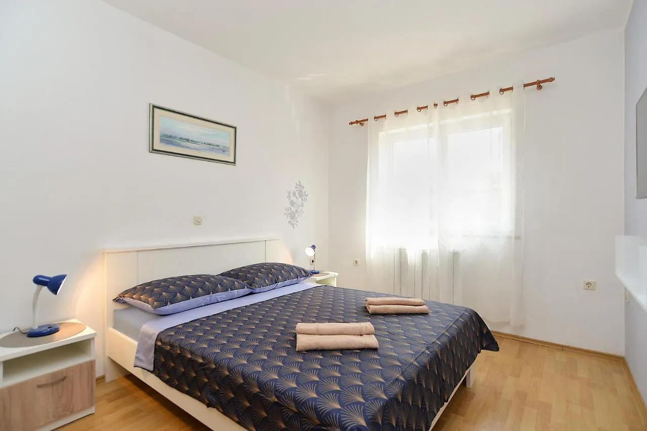 Apartments Milka 2074 Porec 0*,  Croatia